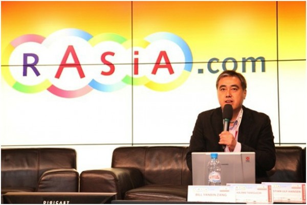 Hajime Taniguchi, Председатель правления Ассоциации музыкальных издателей Японии (MPAJ) и Президент Avex Music Publishing Inc.