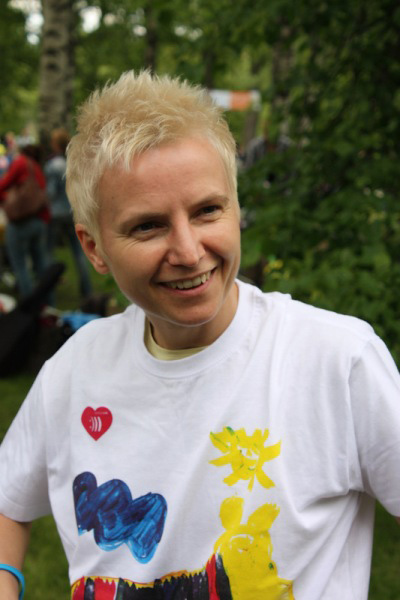 Светлана Сурганова