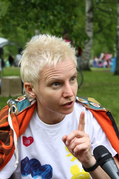 Светлана Сурганова