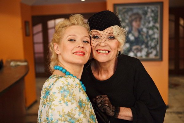 Алевтина и Светлана Светличная