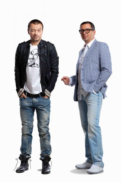 Дискотека «Авария»