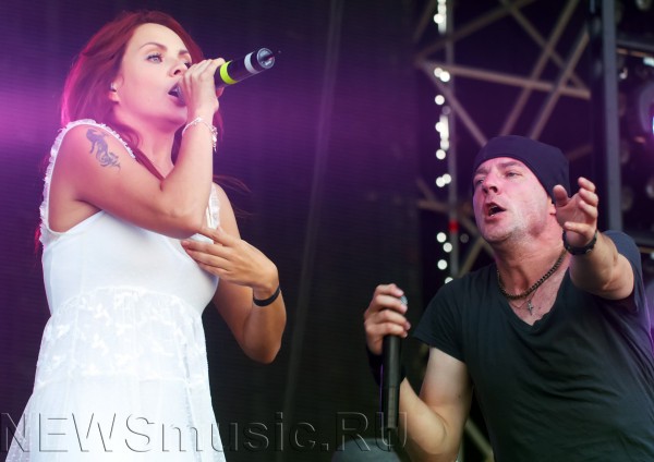 МакSим и Александр Красовицкий