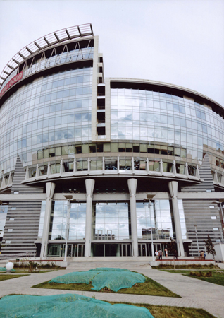 Театр Бабкиной