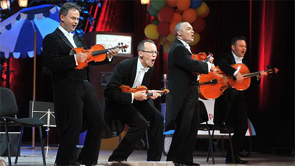 MozART-group
