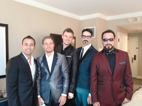 Backstreet Boys