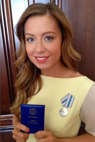 Юля Савичева