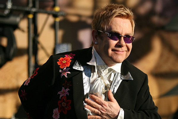 Elton John