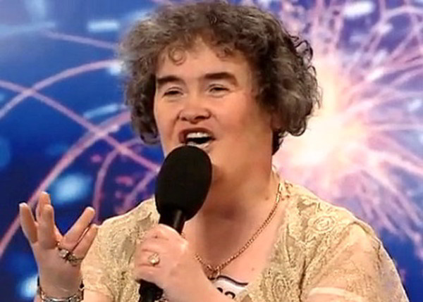 Susan Boyle