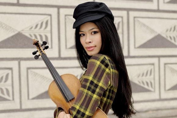 Vanessa Mae