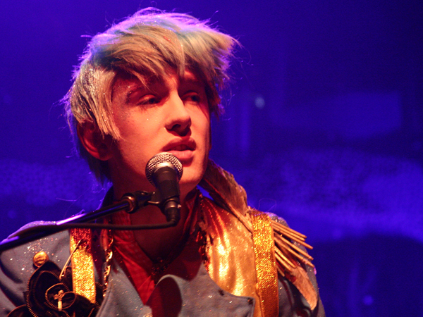 Patrick Wolf