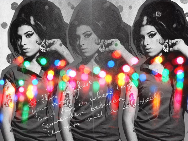 Amy Winehouse