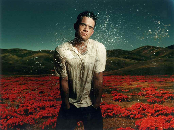 Robbie Williams