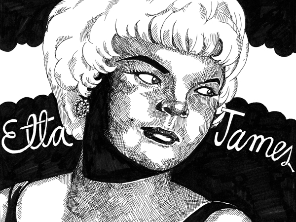 Etta James