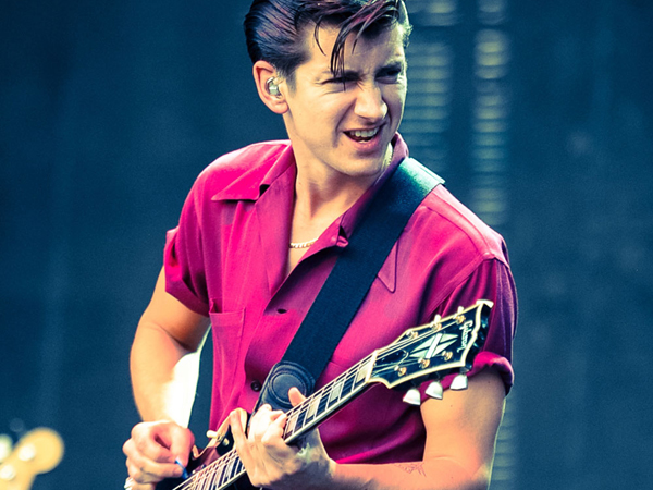 Alex Turner (Arctic Monkeys)