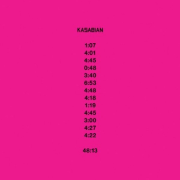 Kasabian - «48:13»