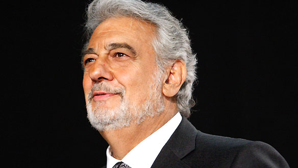 Placido Domingo