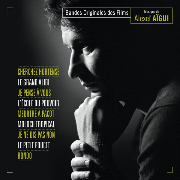 Alexei Aigui - Bandes Originales de Films