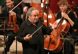 Камерный оркестр Kremlin в Абрамцеве