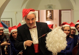 Камерный оркестр Kremlin в Абрамцеве