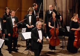 Камерный оркестр Kremlin в Абрамцеве