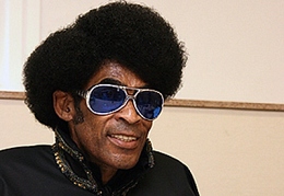 Вокалист Boney M Бобби Фаррелл
