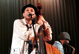 Billy`s band