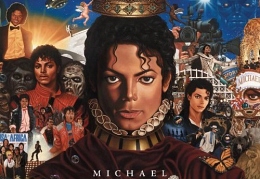 Michael Jackson – Michael