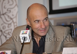 Пресс-конференция Премии Муз-ТВ 2011