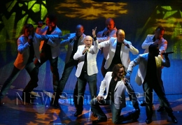 Хор Турецкого в Воронеже