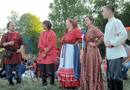 Ансамбль Сибирской песни (Москва)