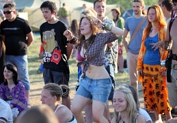 Пустые Холмы 2011