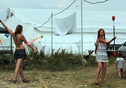 Фестиваль Иван Купала 2011