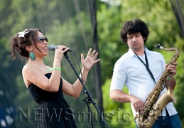 Sunkissed Jazz Band