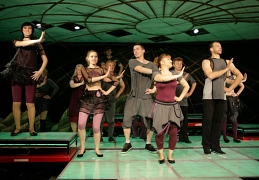 Мюзикл Плаха в Театре Чихачева