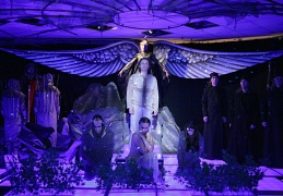 Мюзикл Плаха в Театре Чихачева