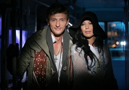 Павел Воля и Елка