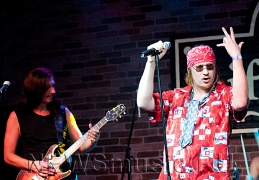 Концерт Дмитрия Четвергова