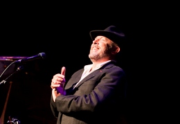 Андрей Макаревич в Хайфе (Израиль)