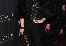 Валерия в Нью-Йорке