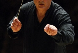 Концерт Государственной академической симфонической капеллы России под управлением художественного руководителя и главного дирижера Валерия Полянского