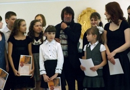 Фестиваль Юрия Башмета в Хабаровске