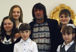 Фестиваль Юрия Башмета в Хабаровске