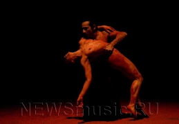 Режис Обадиа, балет