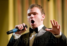 Концерт Юрия Башмета в Ярославле