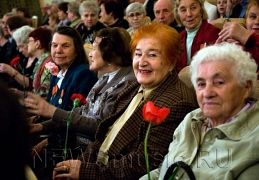 Концерт Юрия Башмета в Ярославле