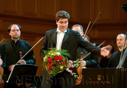 Концерт Юрия Башмета