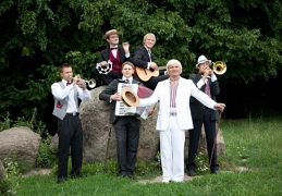 Олег Скрипка и Забава