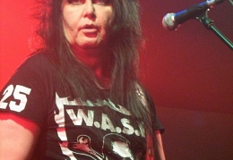 W.A.S.P. в  Москве