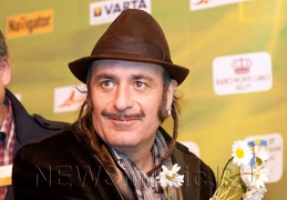 Tonino Caratone на «Дикой мяте»