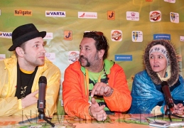 Billy's Band, Андрей Клюкин, Инна Желанная